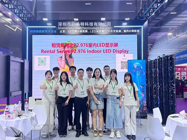 Extensive LED Display Experience