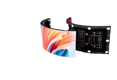 Indoor Flexible LED Module P1.86 Product