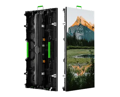 Indoor Rental LED Display P2.604 (500×1000mm Cabinet)