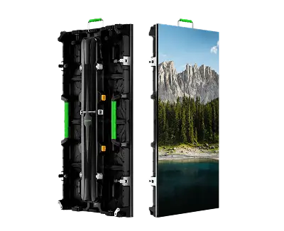 Indoor Rental LED Display P2.976 (500×1000mm Cabinet)
