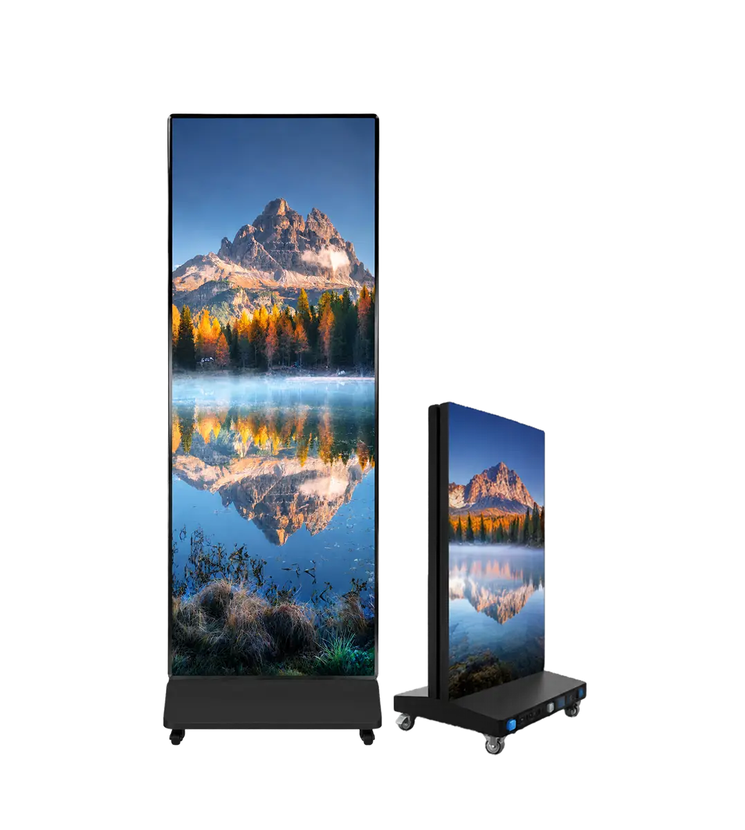 Indoor Single-Sided LED Poster Screen P1.25