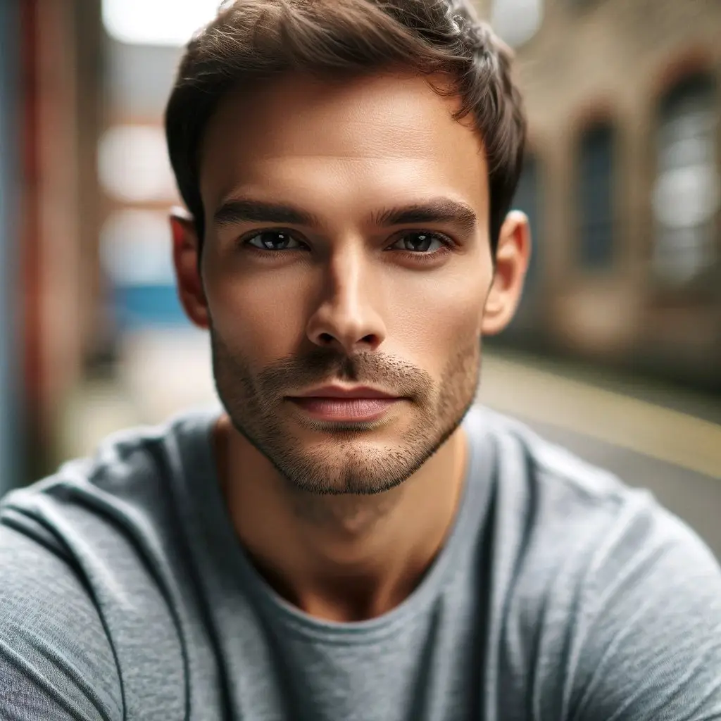 International Sales Manager William