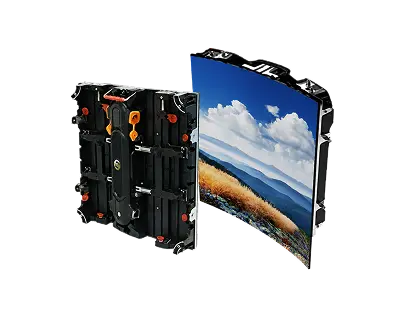 Outdoor Flexible Rental LED Display P3.91