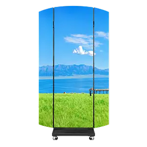 Outdoor Foldable LED Display P2.5