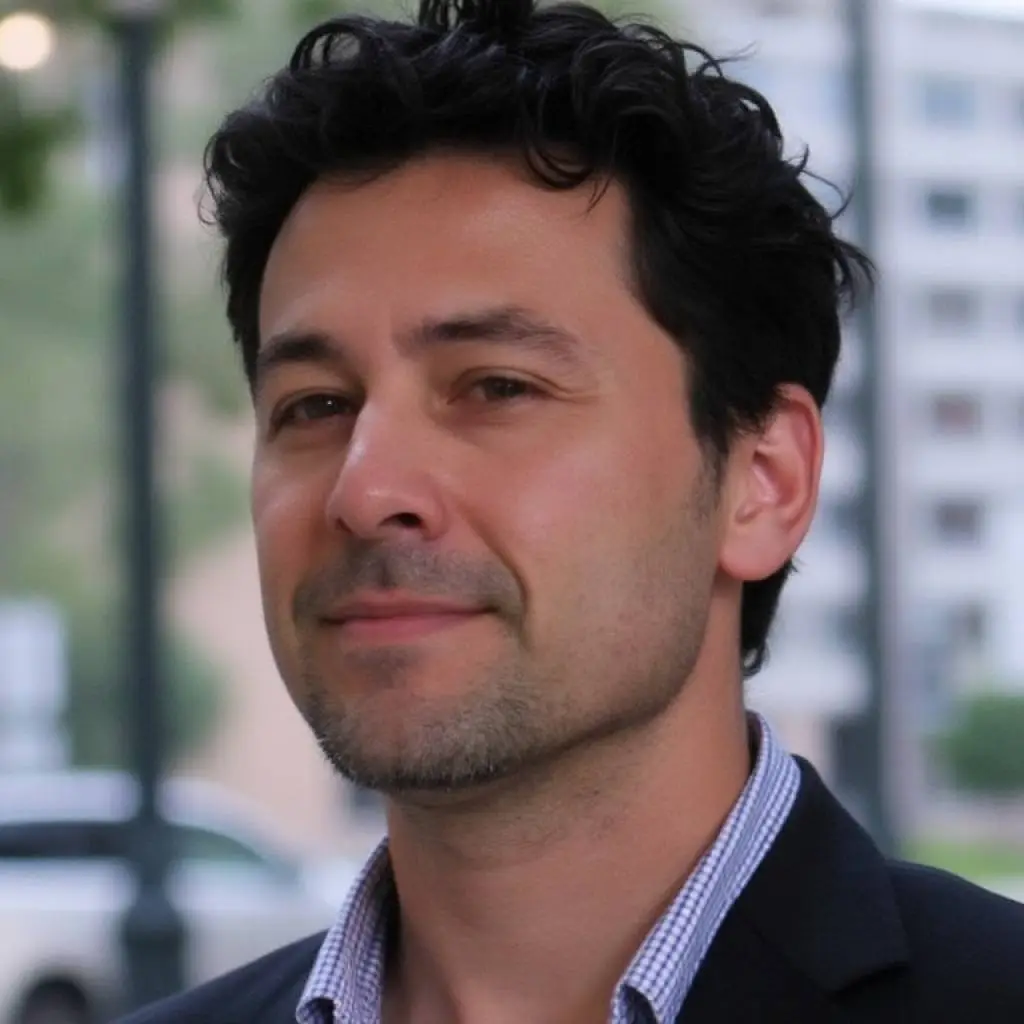 System Integrator Peter