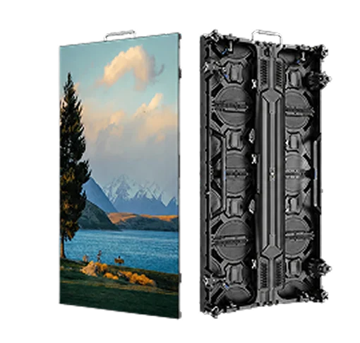 Best Outdoor Rental LED Display P2.604(500×1000mm)