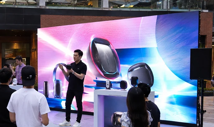 Brand Promotion Roadshows Mobile