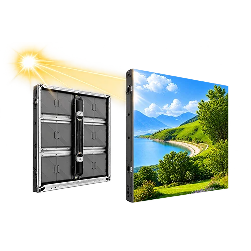 Daylight Readability