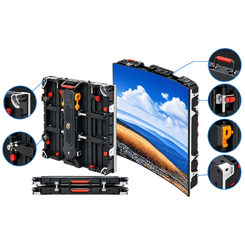 Efficient Touring Logistics