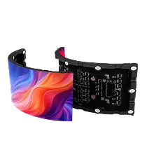 Indoor Flexible LED Module P2