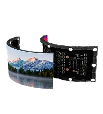 Indoor Flexible Rental LED Display P2.976