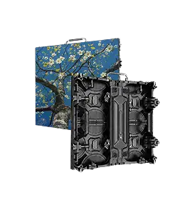 Indoor Rental LED Display P2.604 (500×500mm Cabinet)