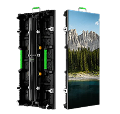 Indoor Rental LED Displays P2.976(500×1000mm)