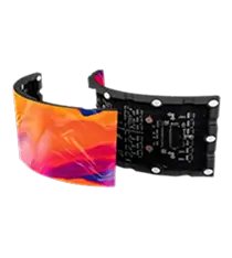 Indoor SMD Full Color Flexible LED Module P1.25