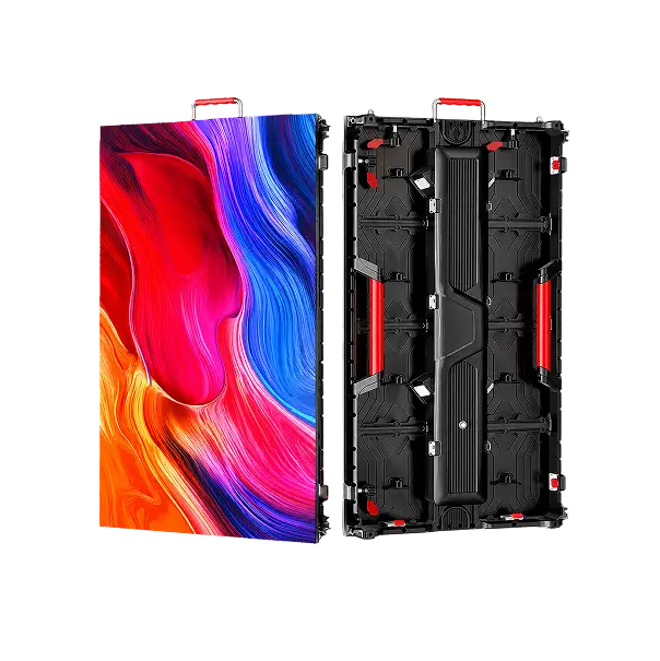 Indoor SMD Full Color LED Display P1.538