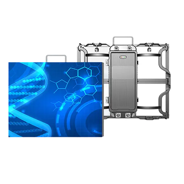 Indoor SMD Full Color LED Display P1.86