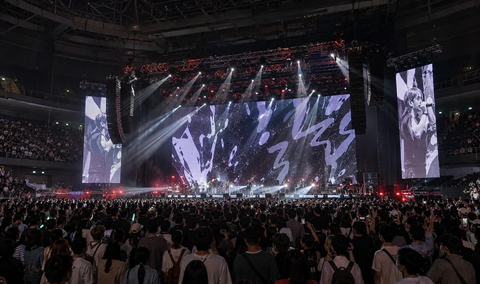 Large-Scale Outdoor Stage Productions Mobile
