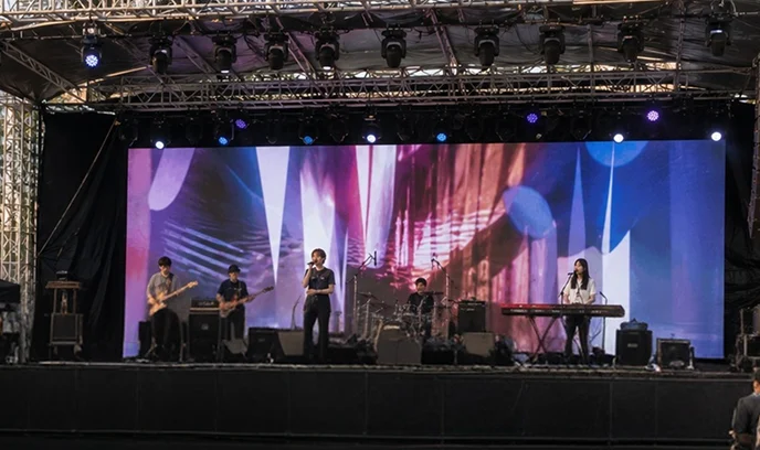 Music Festivals & Live Entertainment Events Mobile