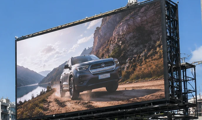 Outdoor Advertising Billboards Mobile