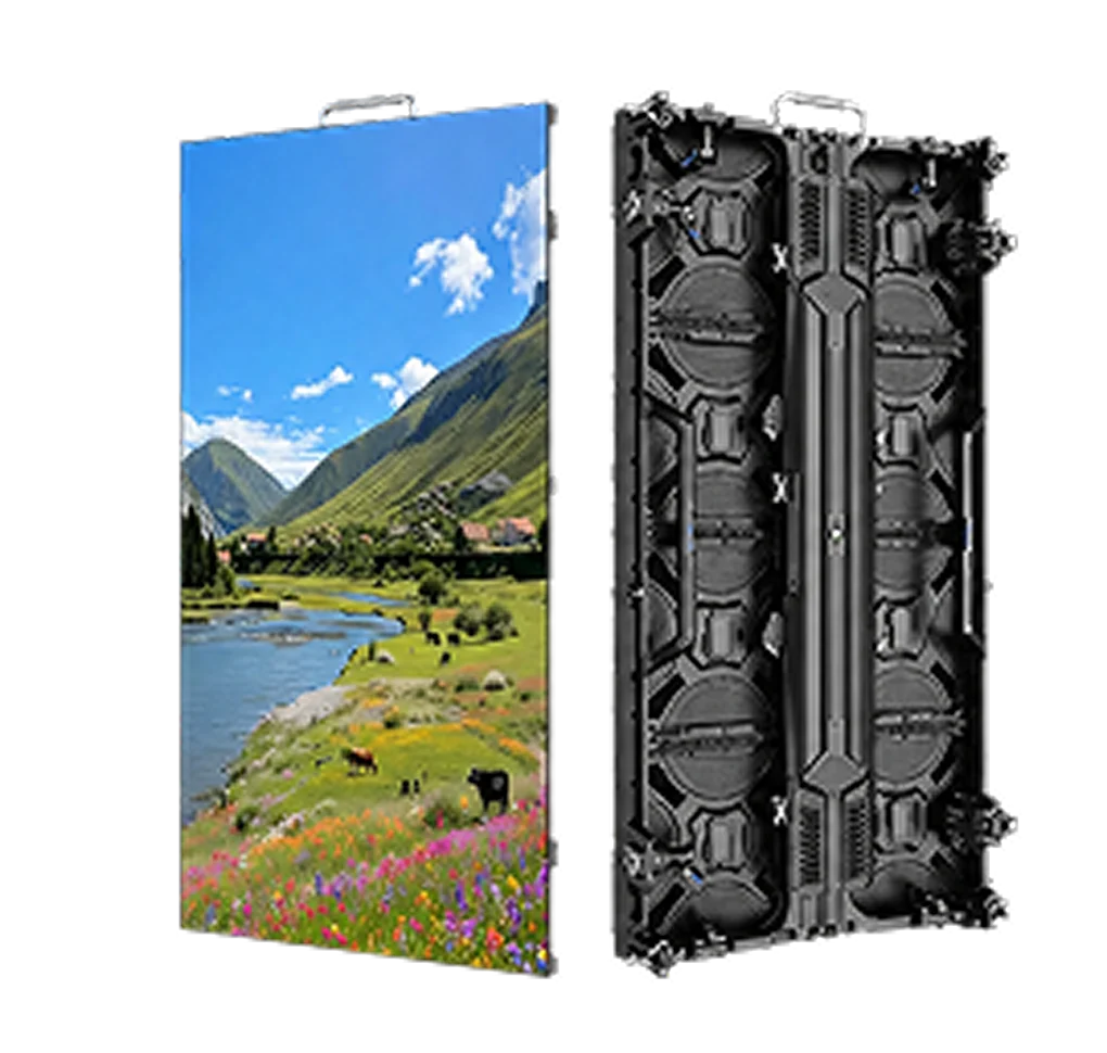 Outdoor Rental LED Display P2.976 (500×1000mm)