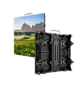 Outdoor Rental LED Display P2.976 (500×500mm Cabinet)