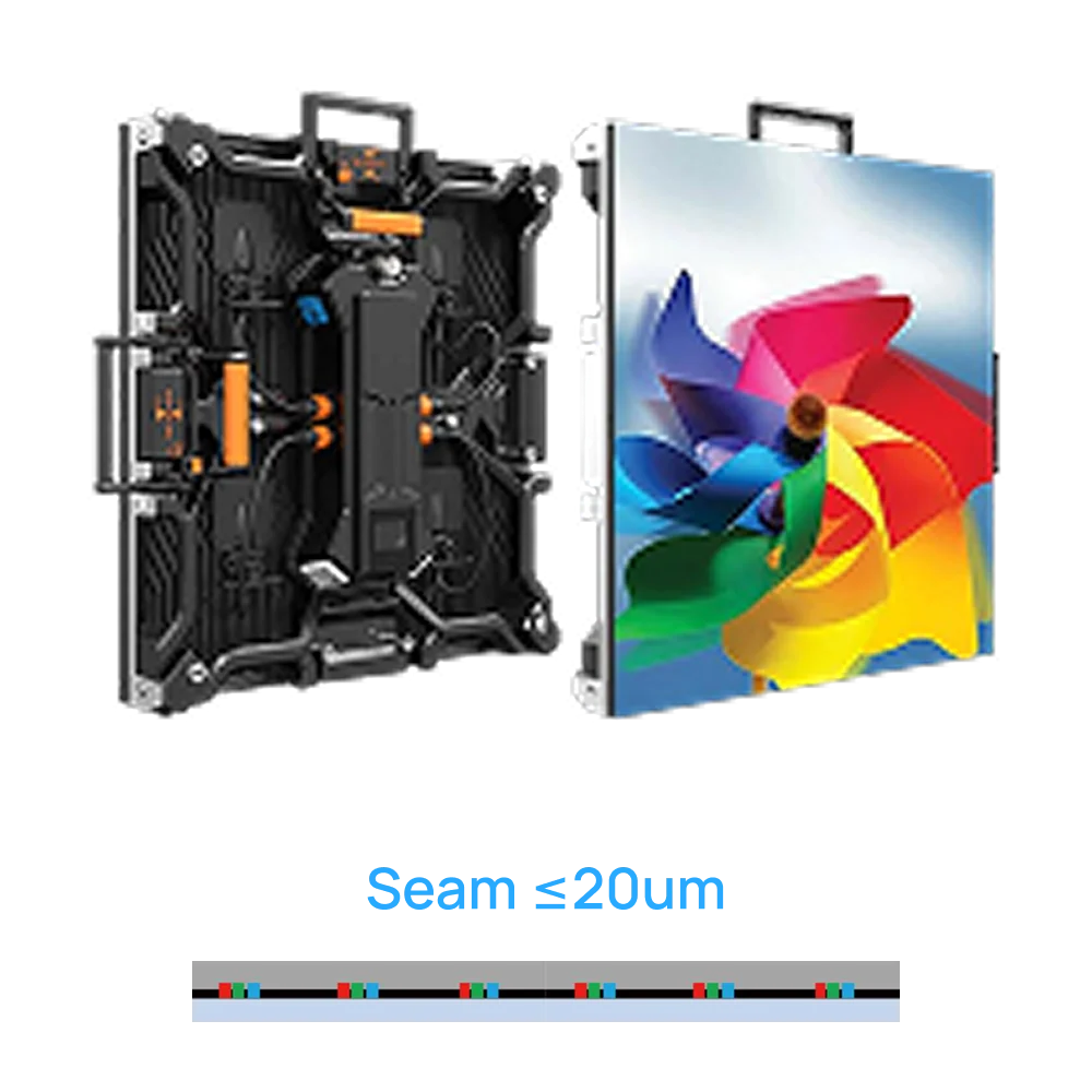 Precision Cabinet Alignment