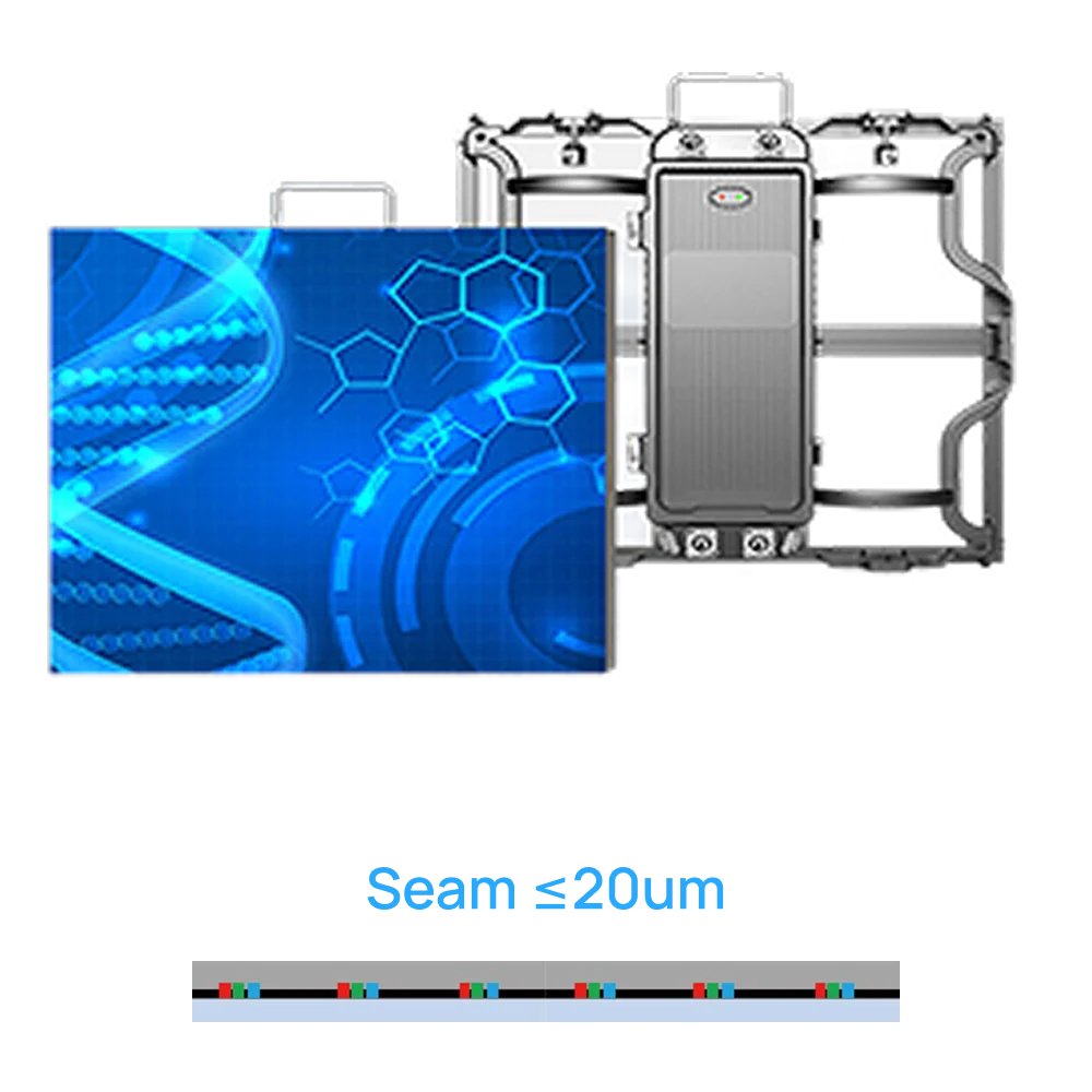 Precision Module Alignment