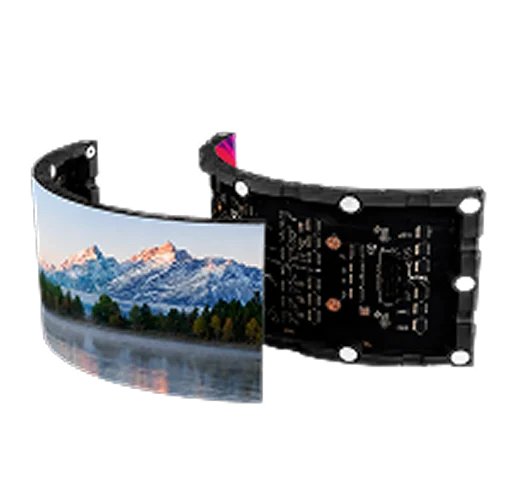 Premium Indoor Flexible Rental LED Display P2.976