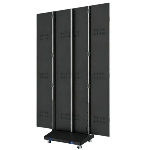Quick Lock & Tool-Free Fast Deployment System